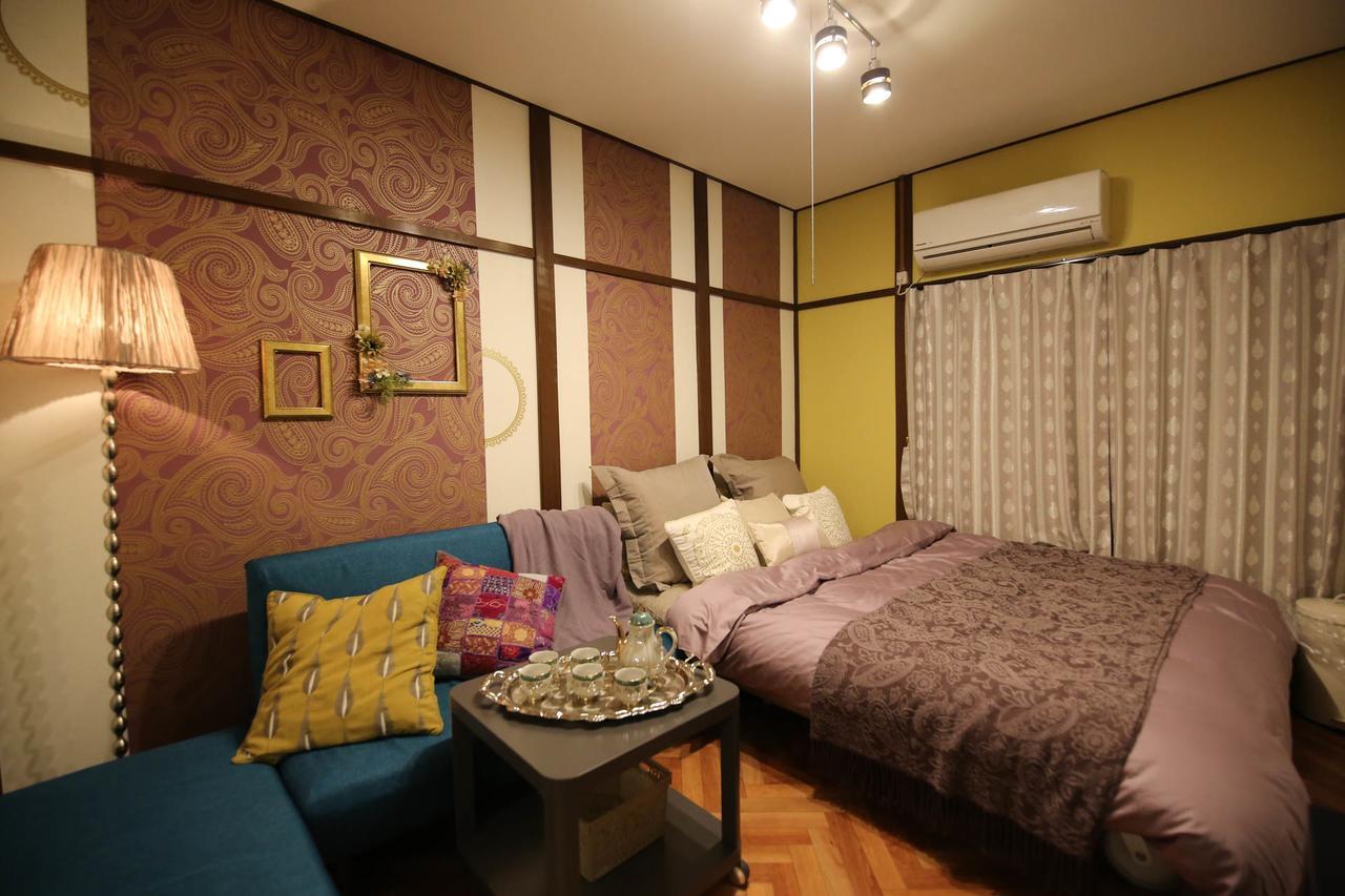 Retrochaya2 Villa Osaka Luaran gambar