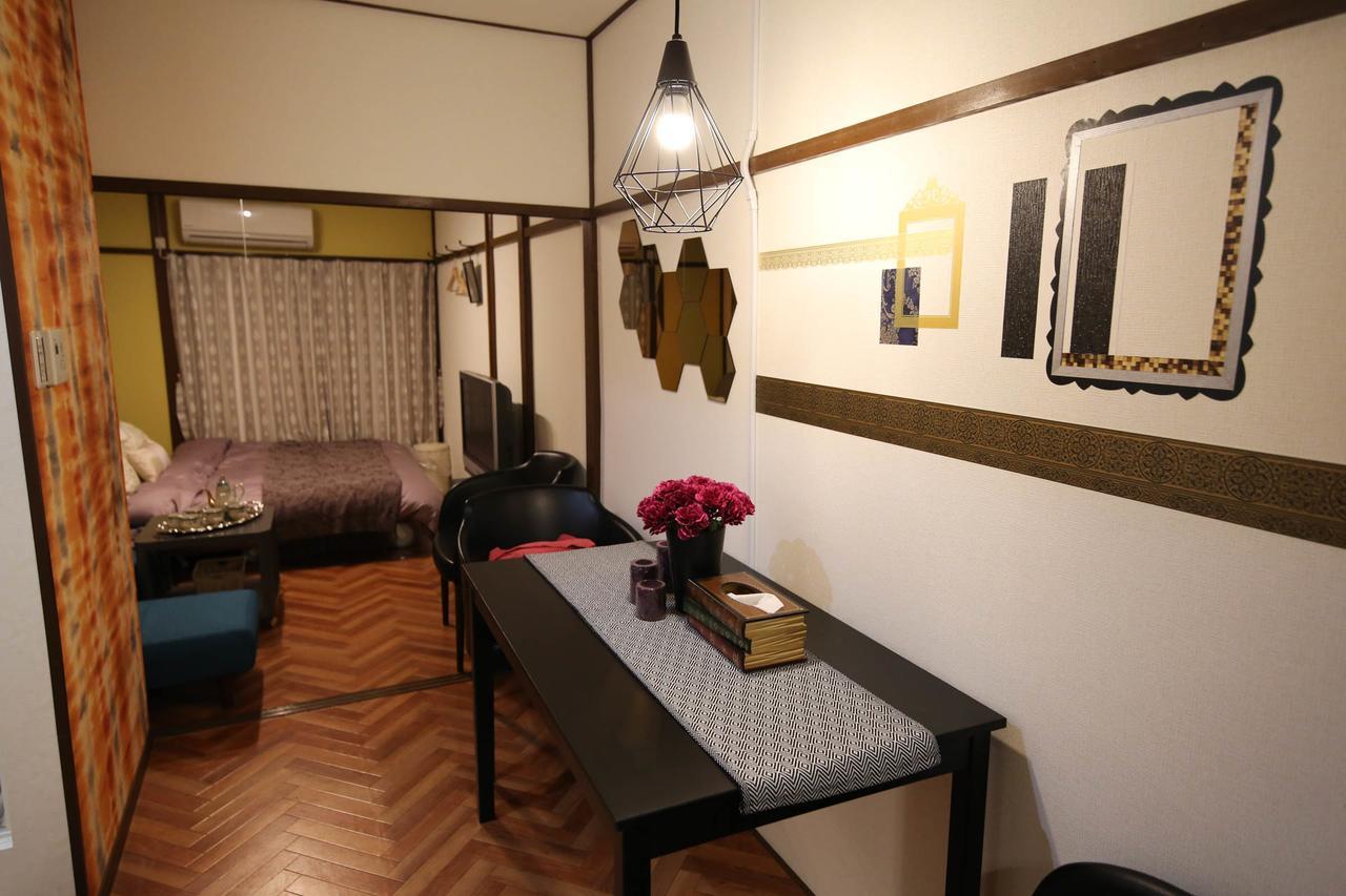 Retrochaya2 Villa Osaka Luaran gambar